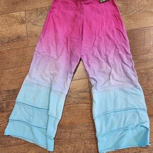 Matilda Jane Pink and Blue Ombre Kids Pants